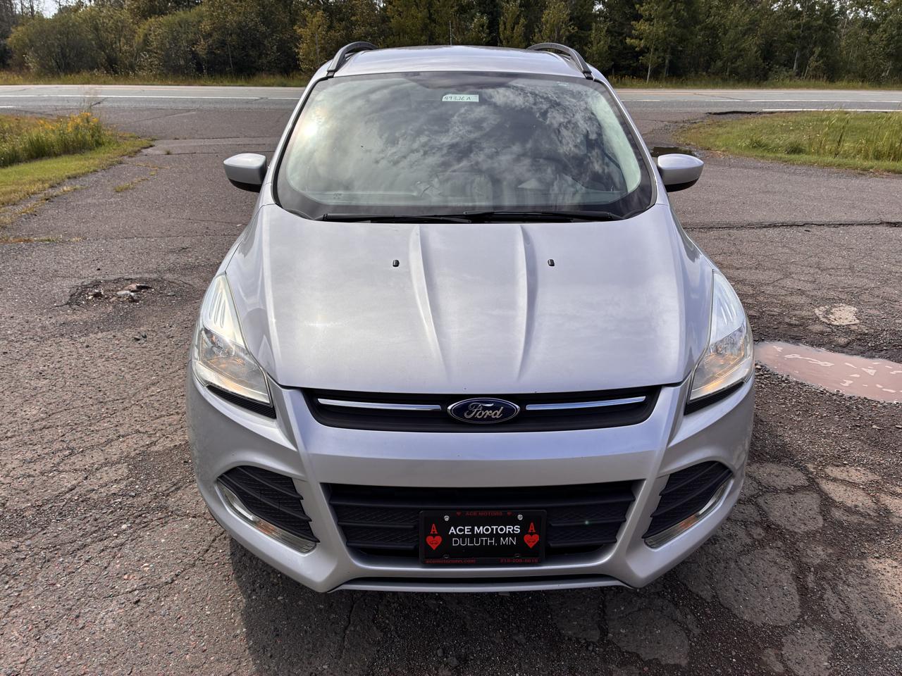 Ford Escape SE 4WD 2014