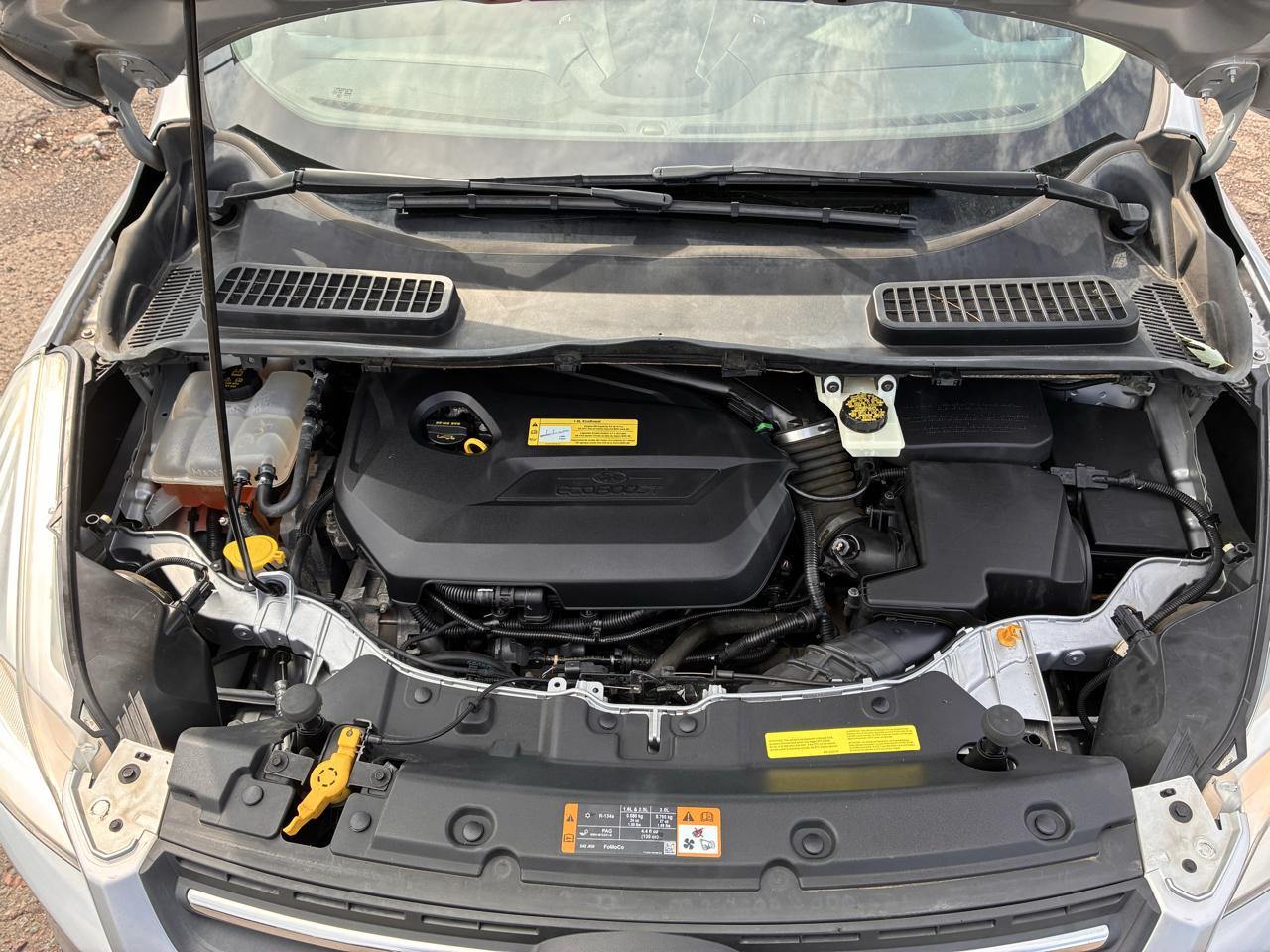 Ford Escape SE 4WD 2014