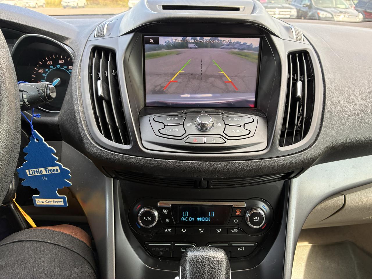 Ford Escape SE 4WD 2014