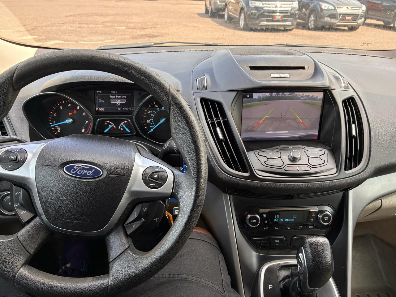 Ford Escape SE 4WD 2014