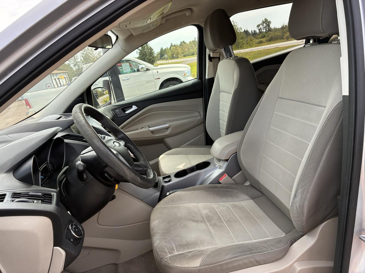 Ford Escape SE 4WD 2014