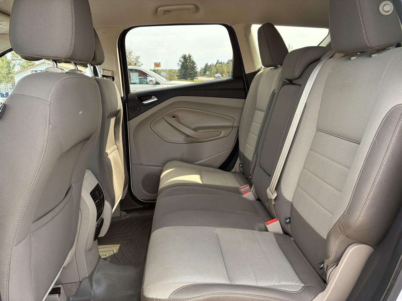 Ford Escape SE 4WD 2014