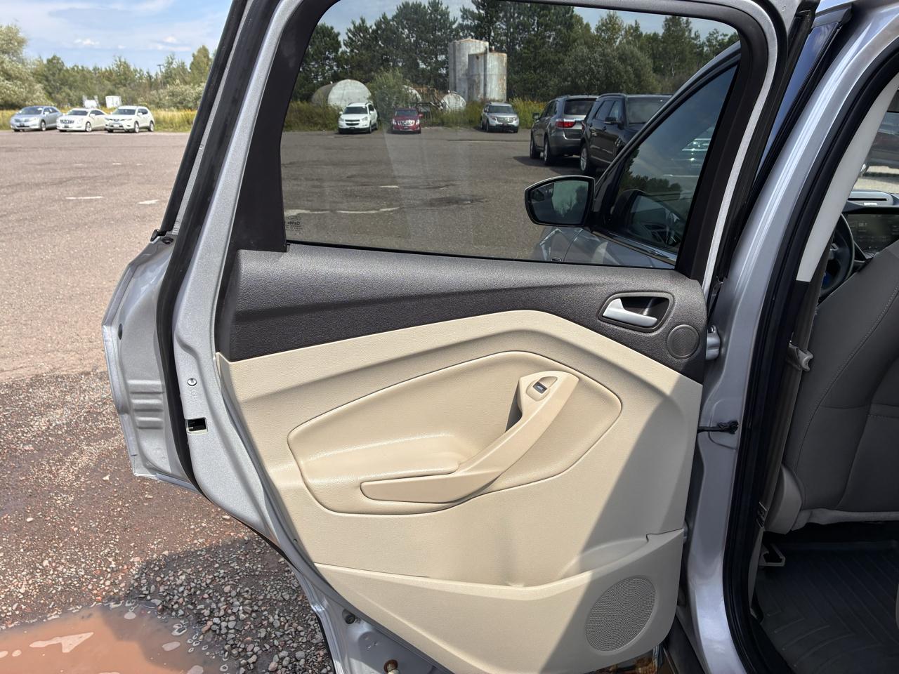 Ford Escape SE 4WD 2014