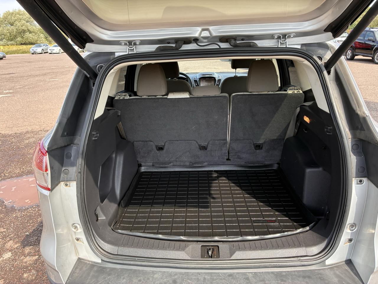 Ford Escape SE 4WD 2014