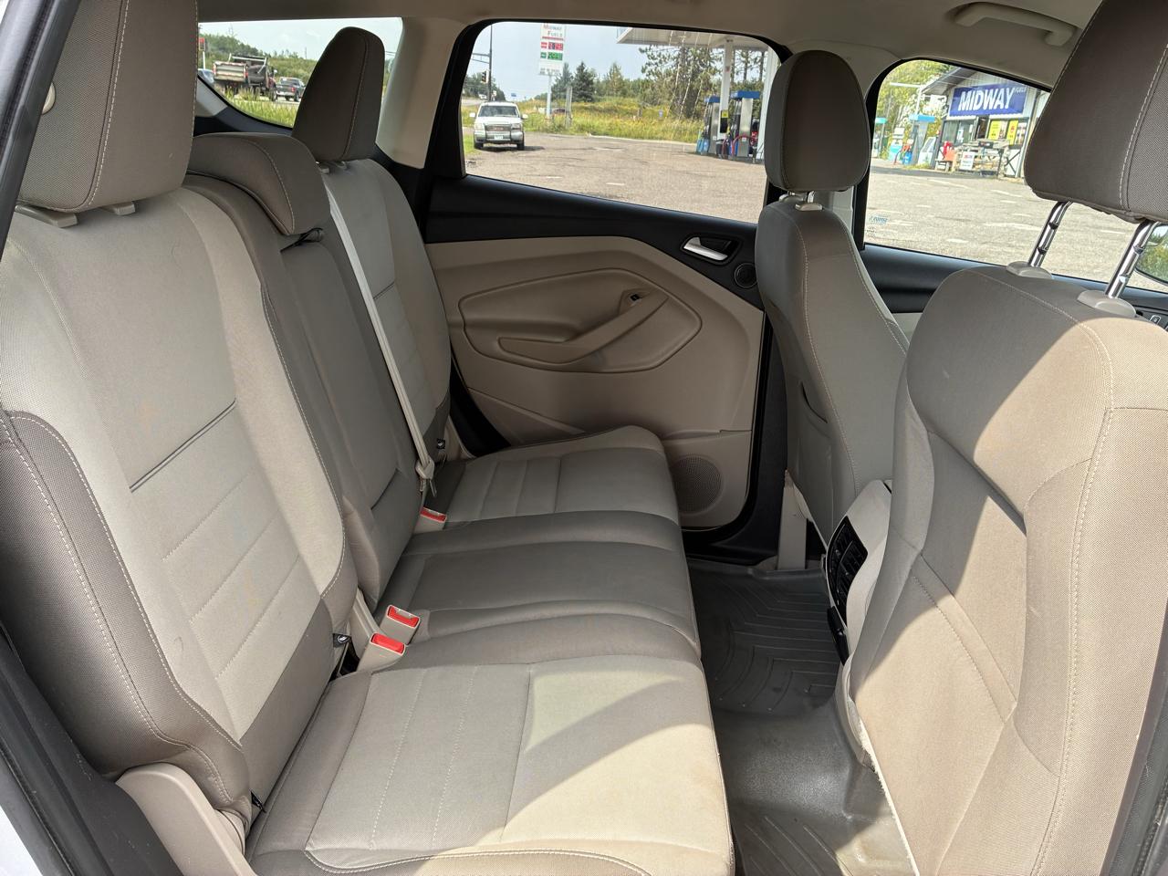 Ford Escape SE 4WD 2014