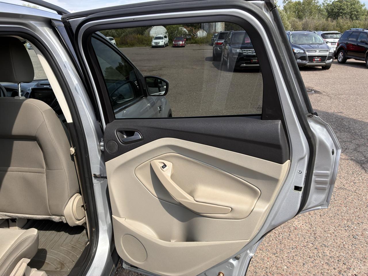 Ford Escape SE 4WD 2014