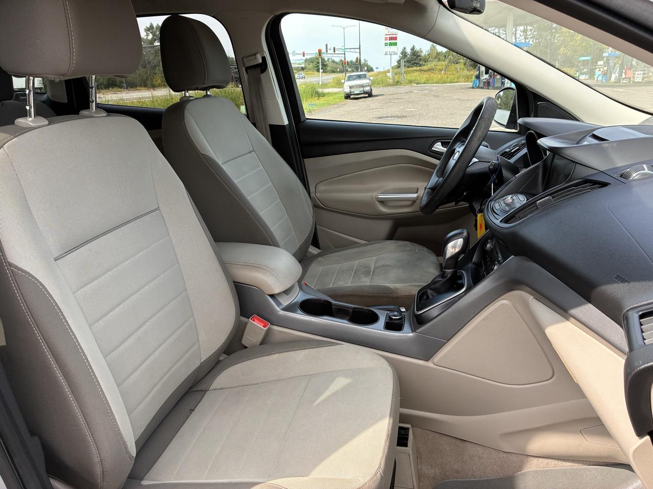 Ford Escape SE 4WD 2014