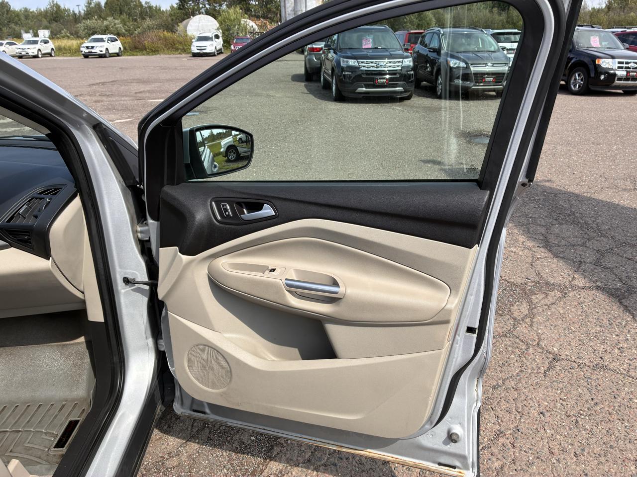 Ford Escape SE 4WD 2014