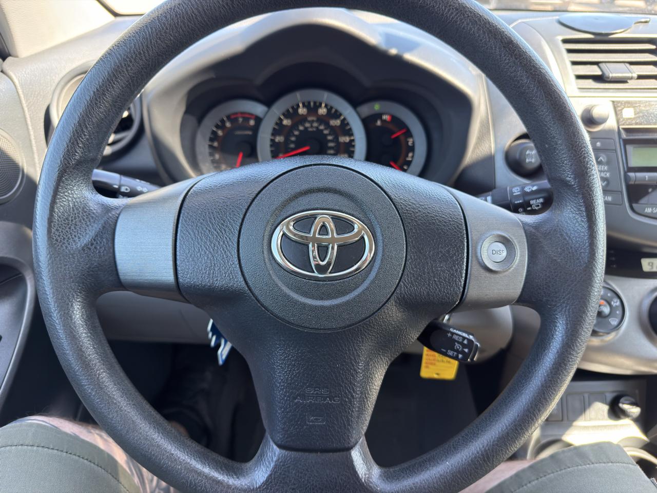 Toyota RAV4 Base I4 4WD with 3rd Row 2011