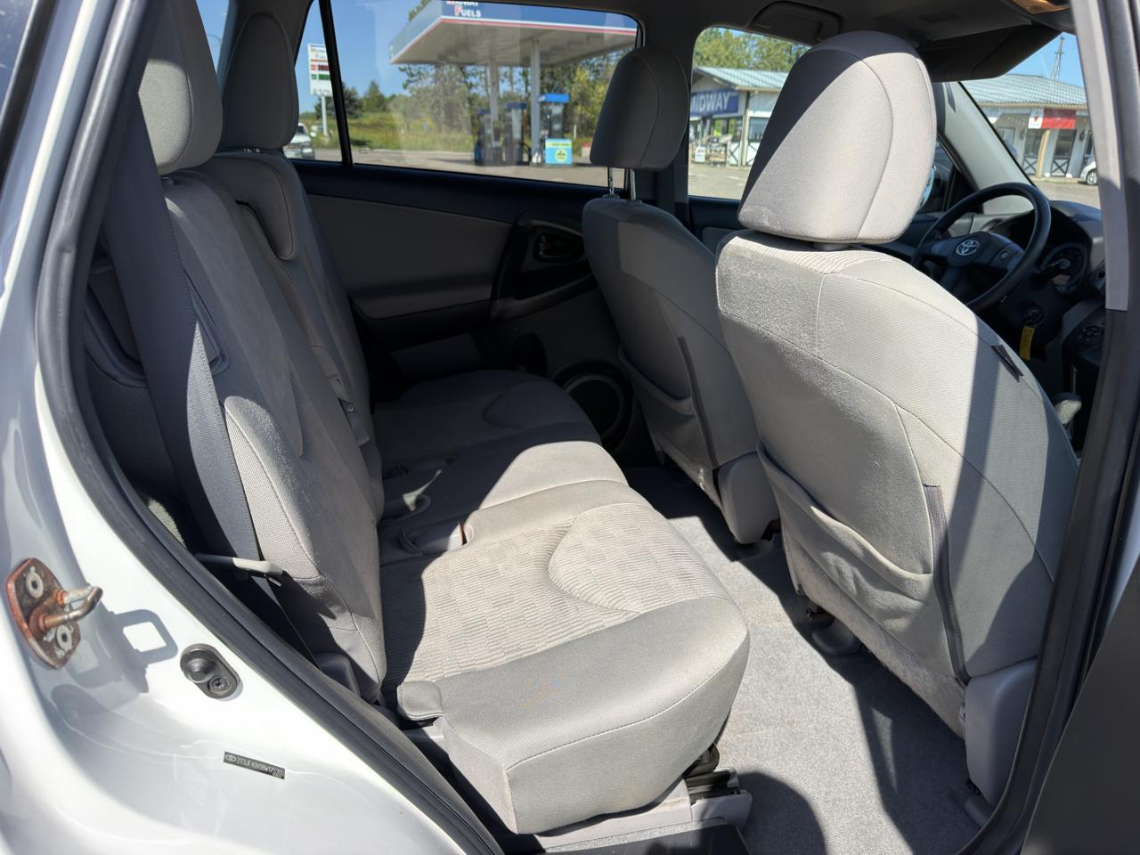 Toyota RAV4 Base I4 4WD with 3rd Row 2011