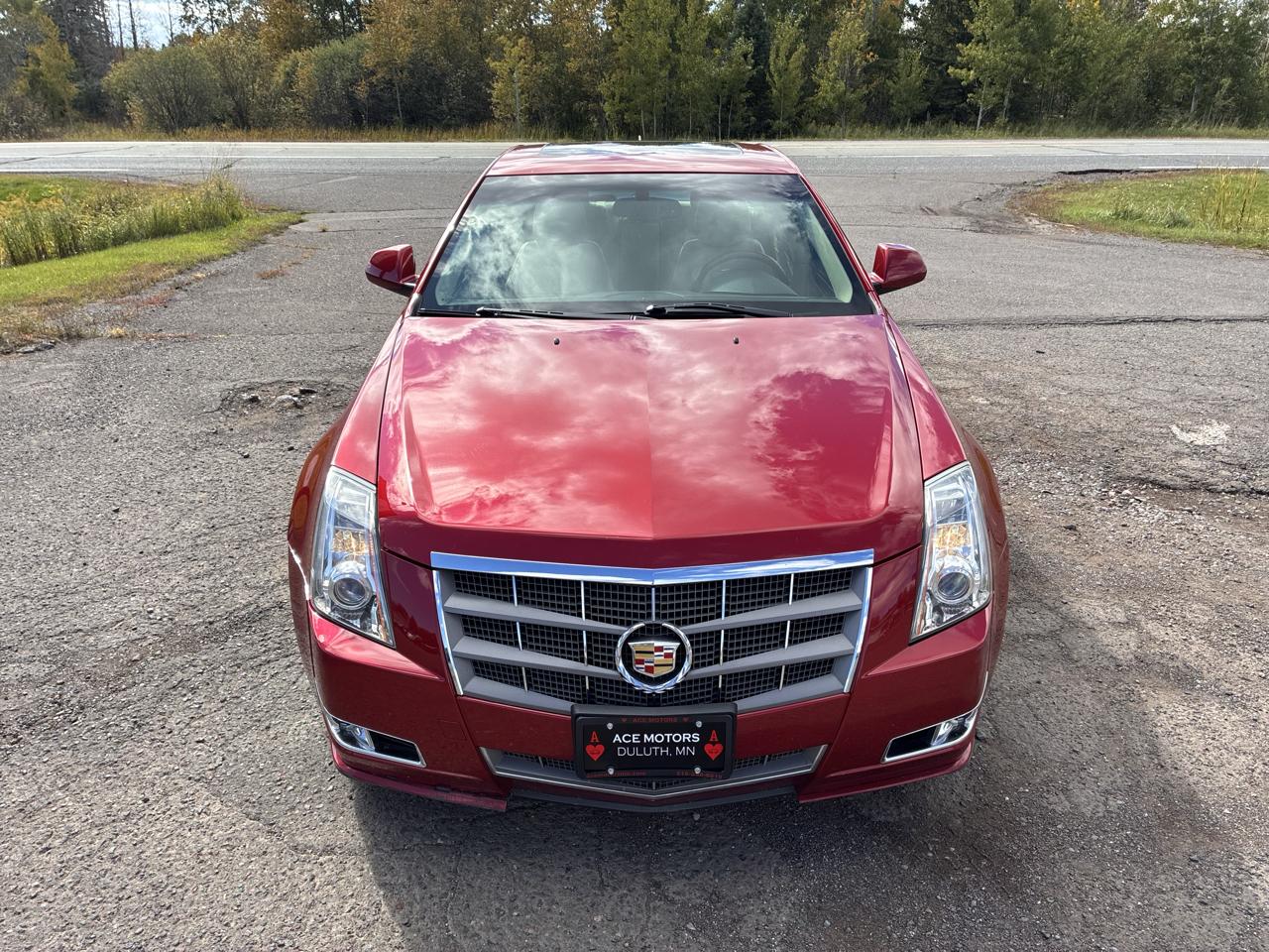 Cadillac CTS 3.6L Premium AWD w/Navi 2010