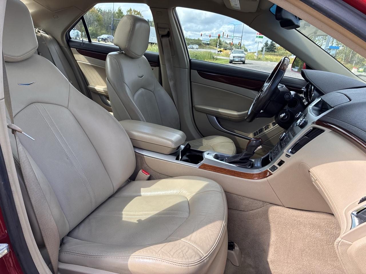 Cadillac CTS 3.6L Premium AWD w/Navi 2010