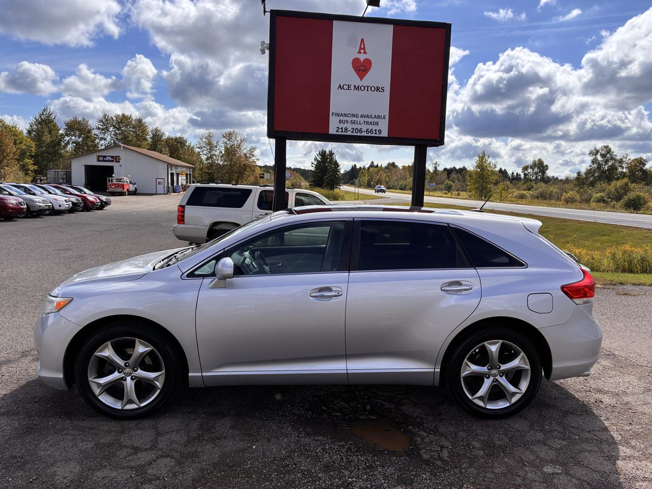 Toyota Venza 4X4 V6 2010