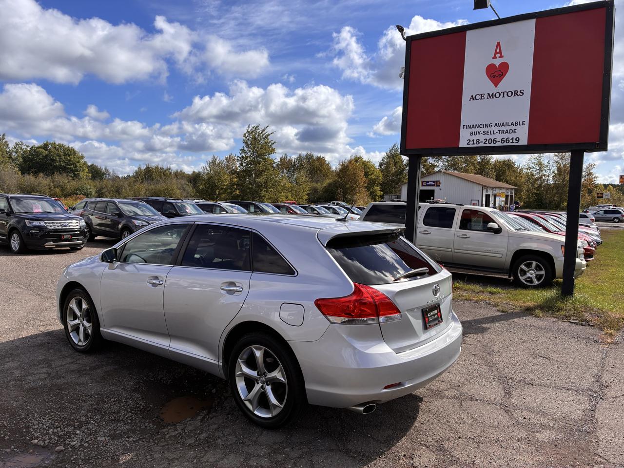 Toyota Venza 4X4 V6 2010