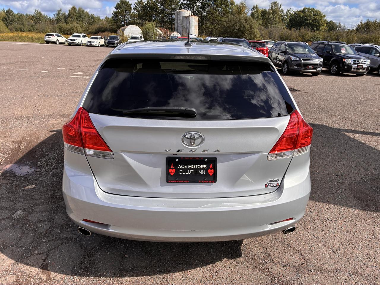 Toyota Venza 4X4 V6 2010
