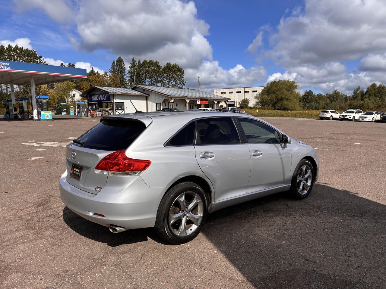 Toyota Venza 4X4 V6 2010