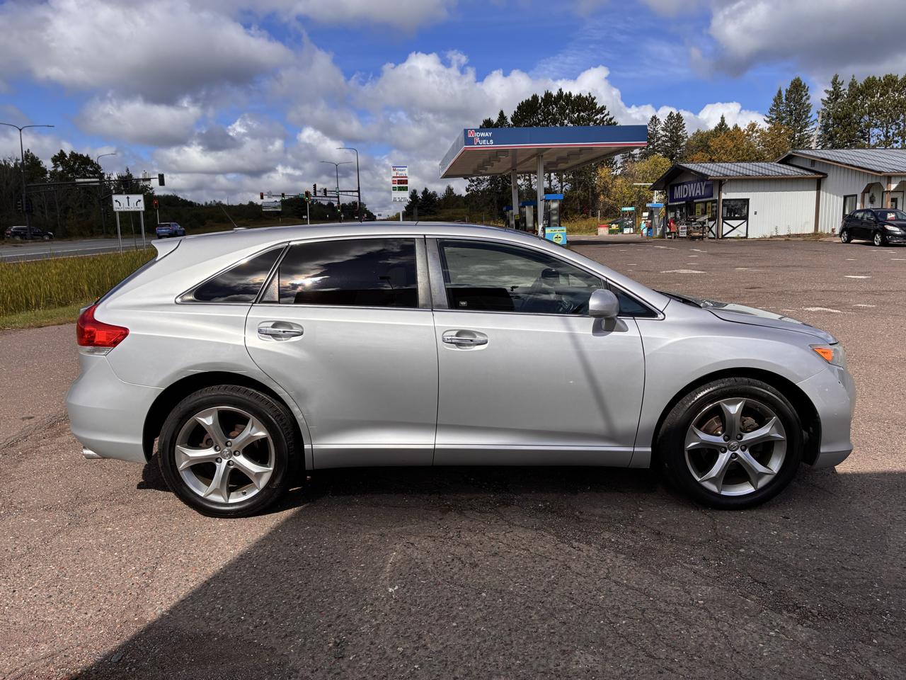 Toyota Venza 4X4 V6 2010