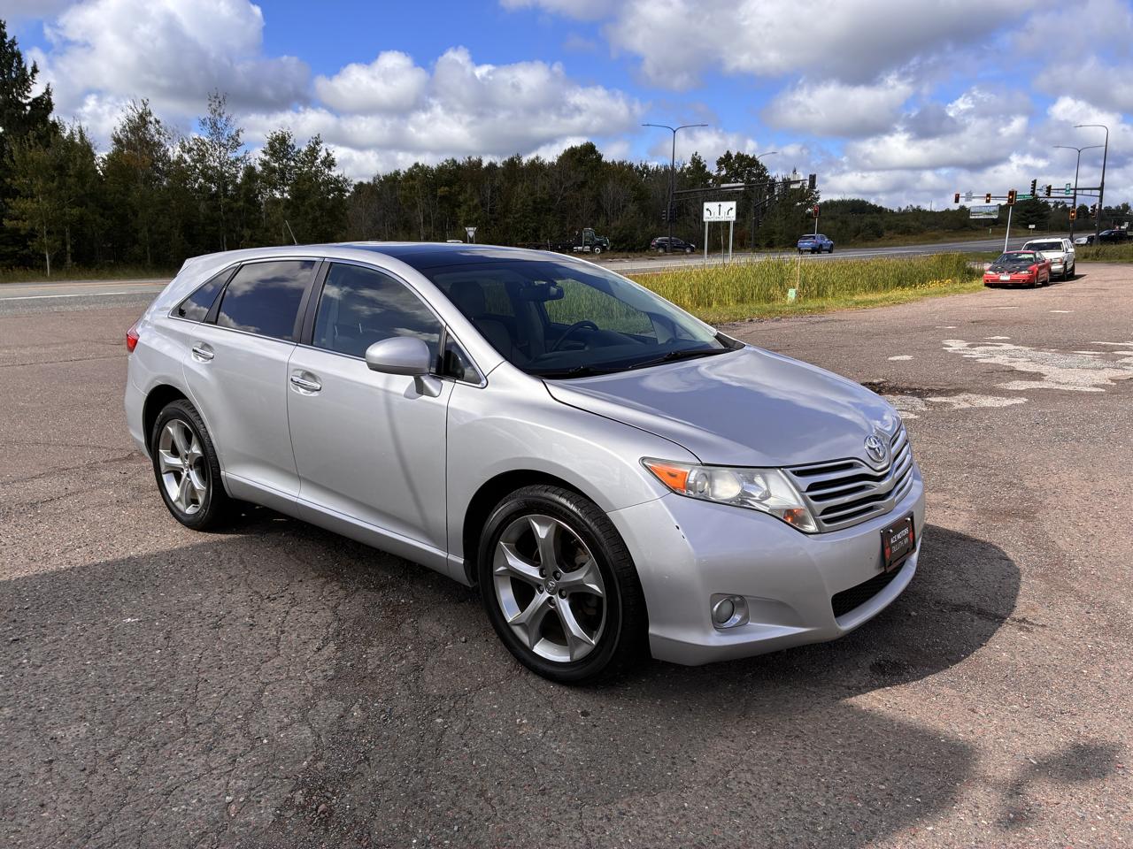 Toyota Venza 4X4 V6 2010