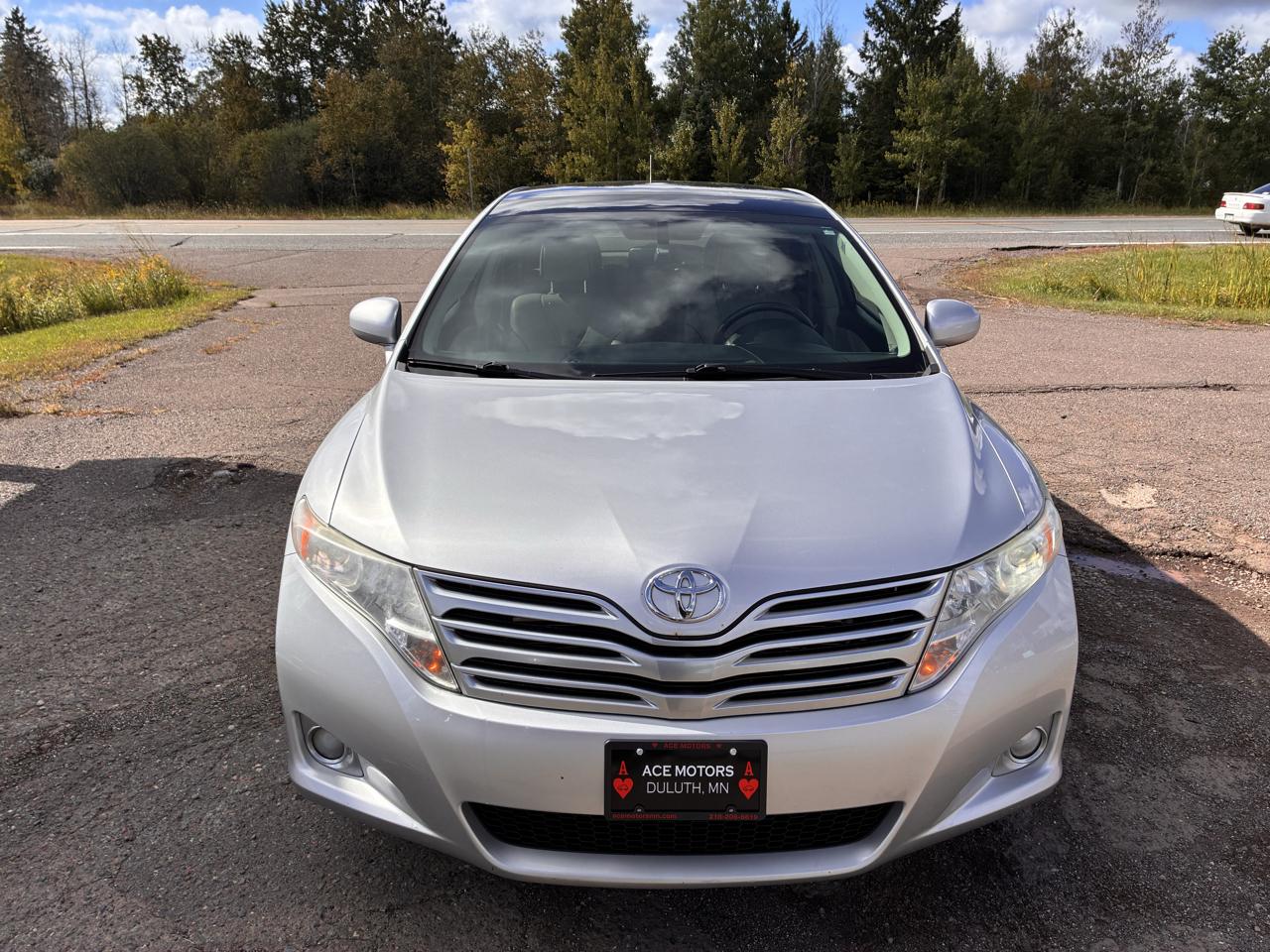 Toyota Venza 4X4 V6 2010