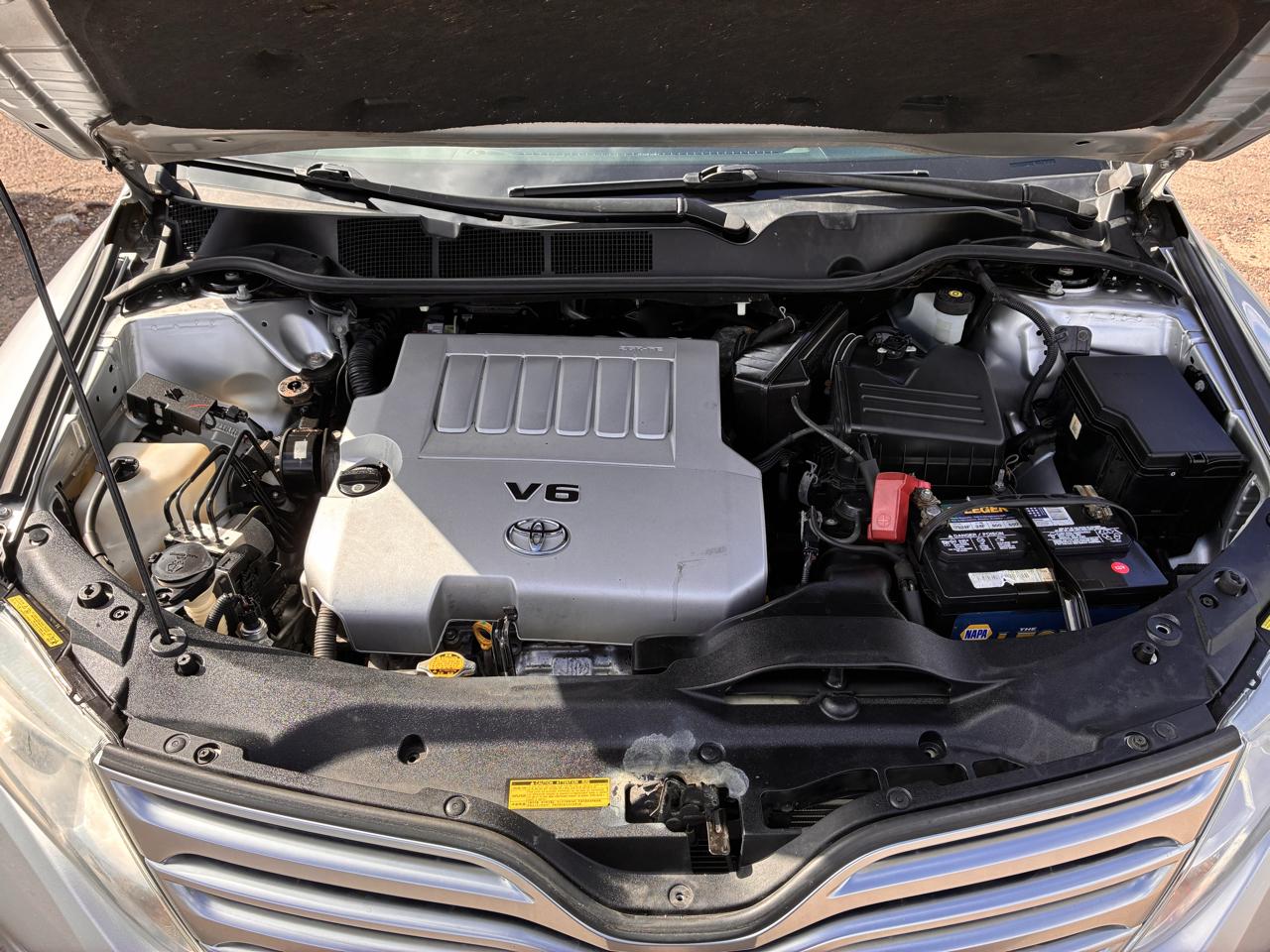 Toyota Venza 4X4 V6 2010