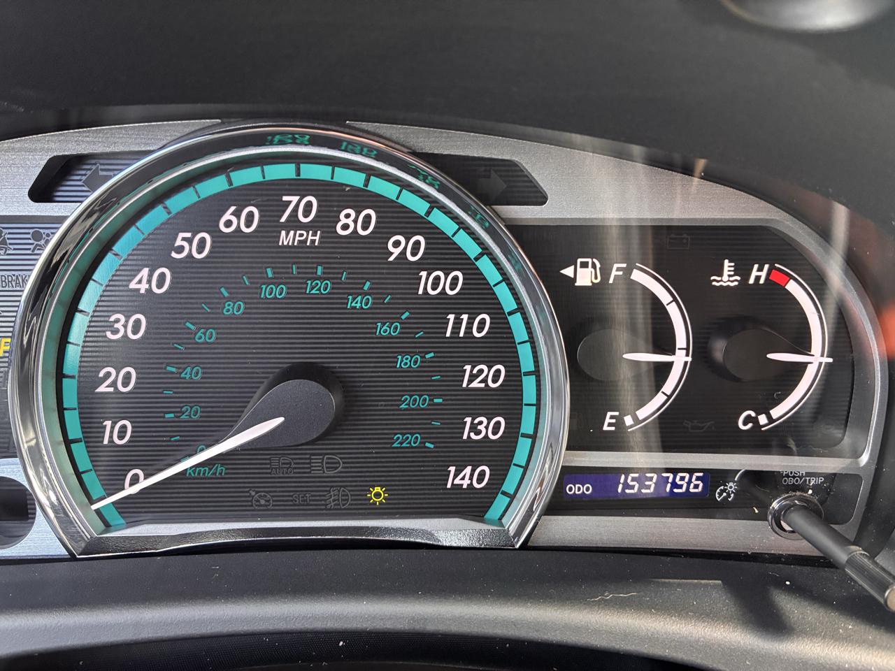 Toyota Venza 4X4 V6 2010