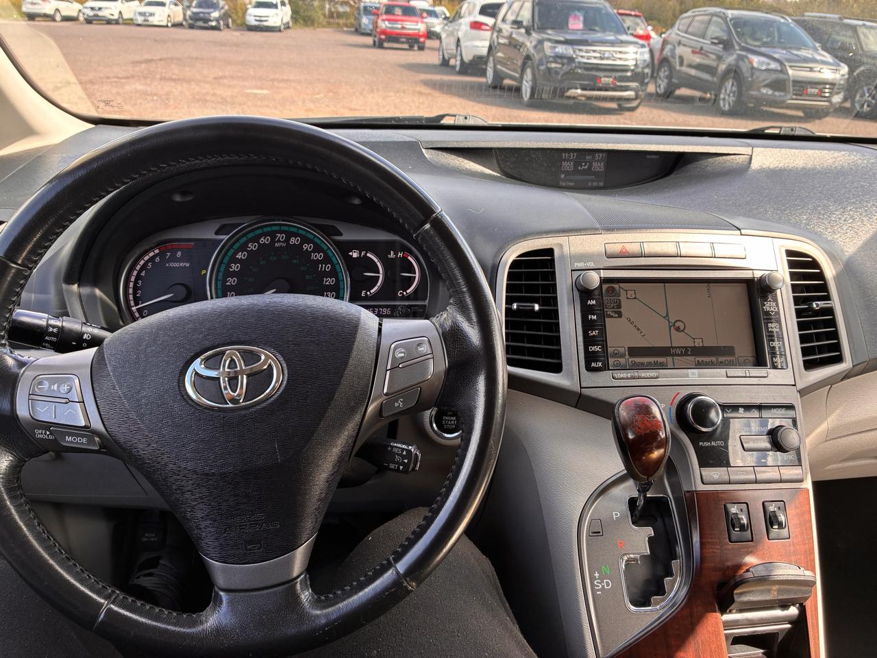 Toyota Venza 4X4 V6 2010