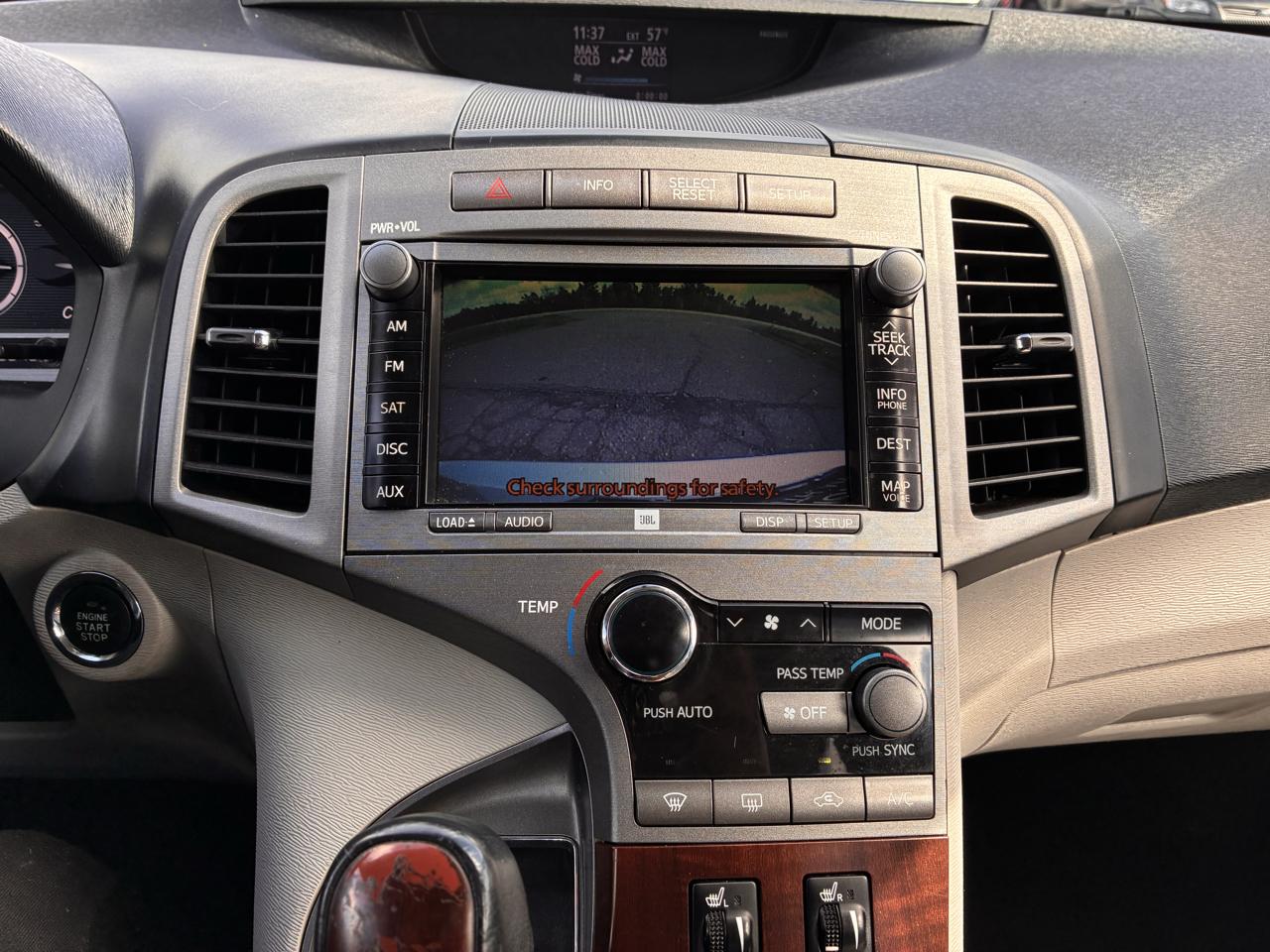 Toyota Venza 4X4 V6 2010