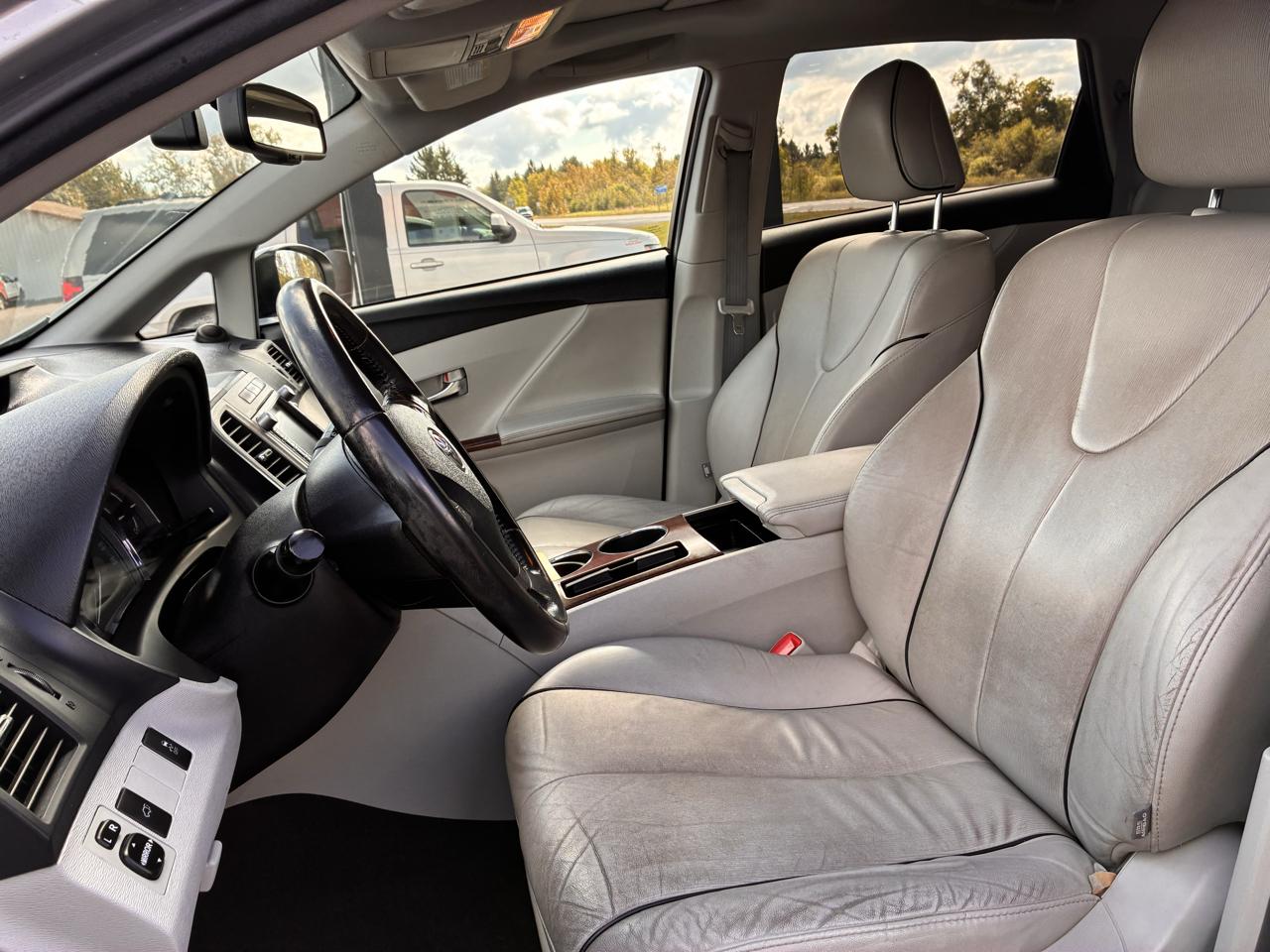 Toyota Venza 4X4 V6 2010