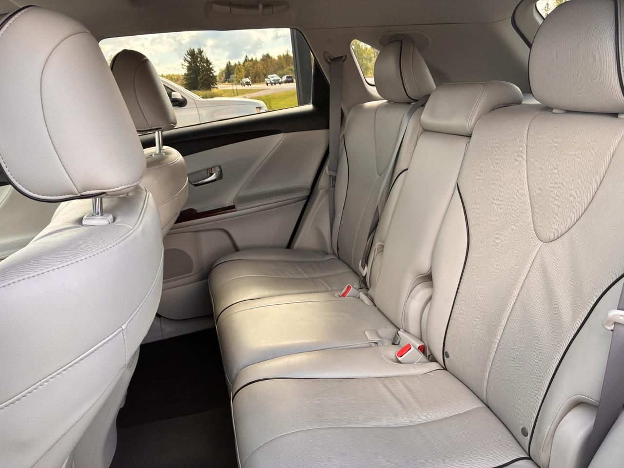 Toyota Venza 4X4 V6 2010