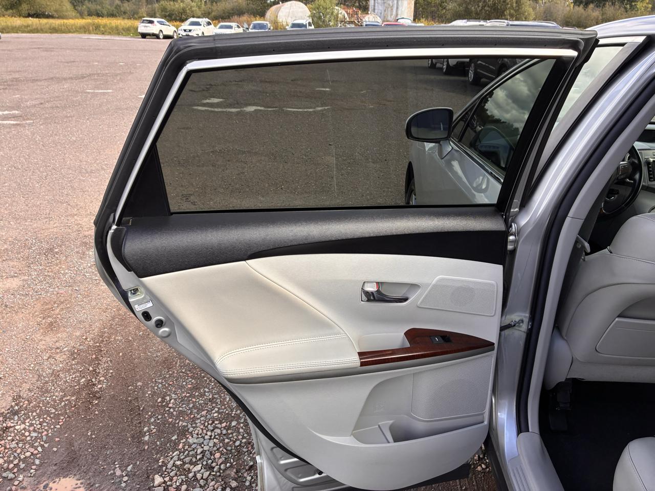 Toyota Venza 4X4 V6 2010