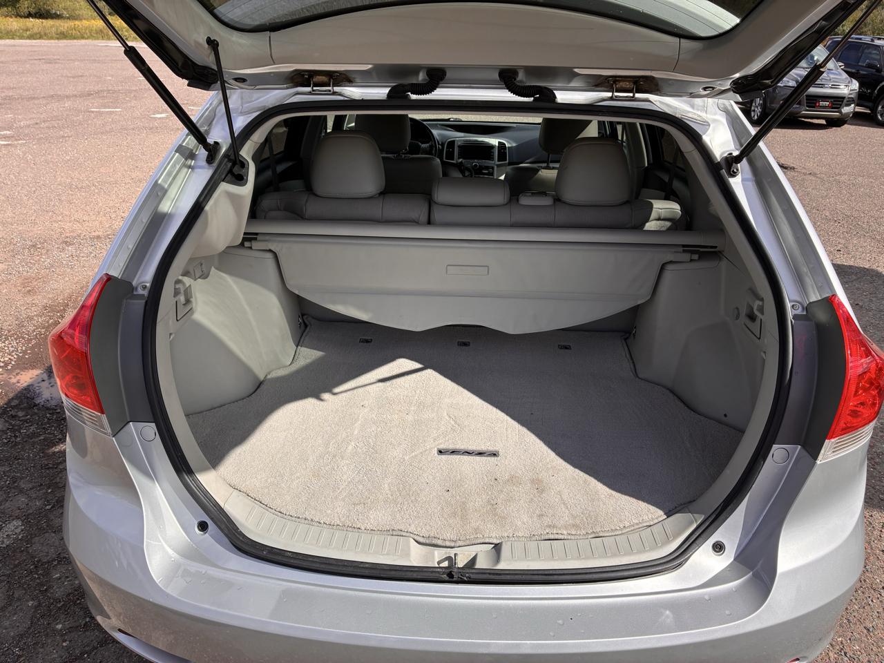 Toyota Venza 4X4 V6 2010