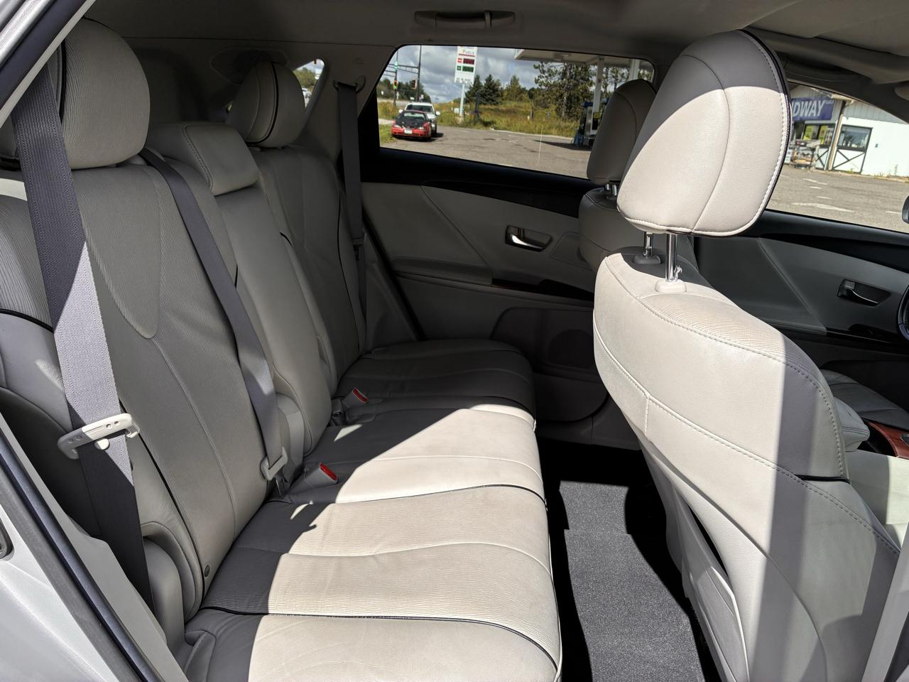 Toyota Venza 4X4 V6 2010