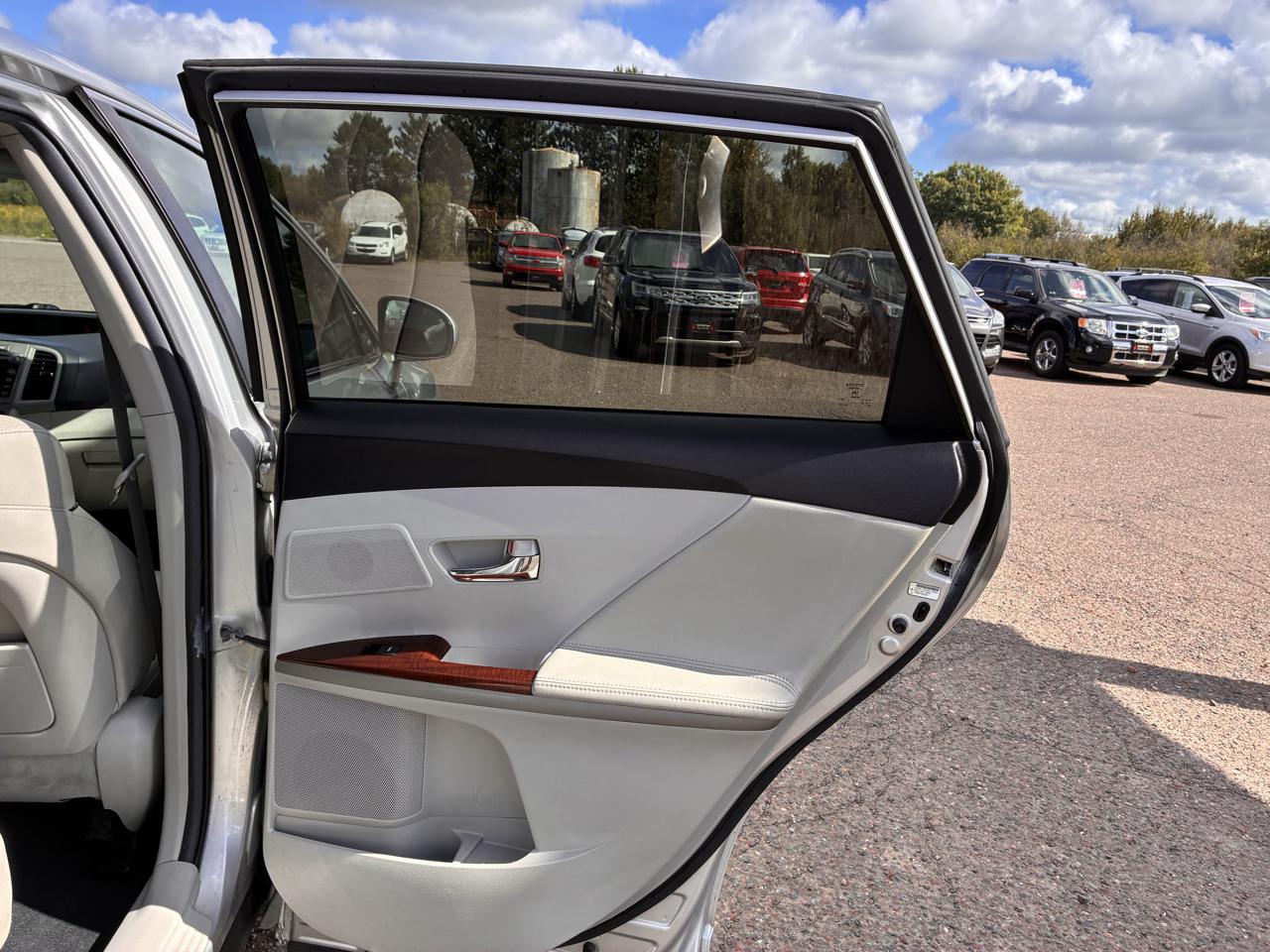 Toyota Venza 4X4 V6 2010
