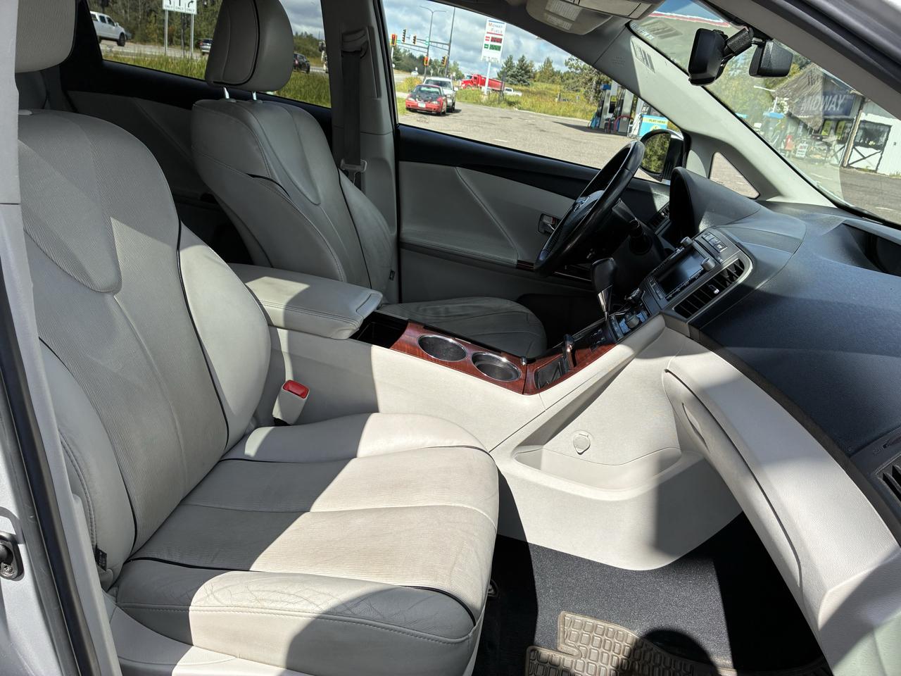 Toyota Venza 4X4 V6 2010