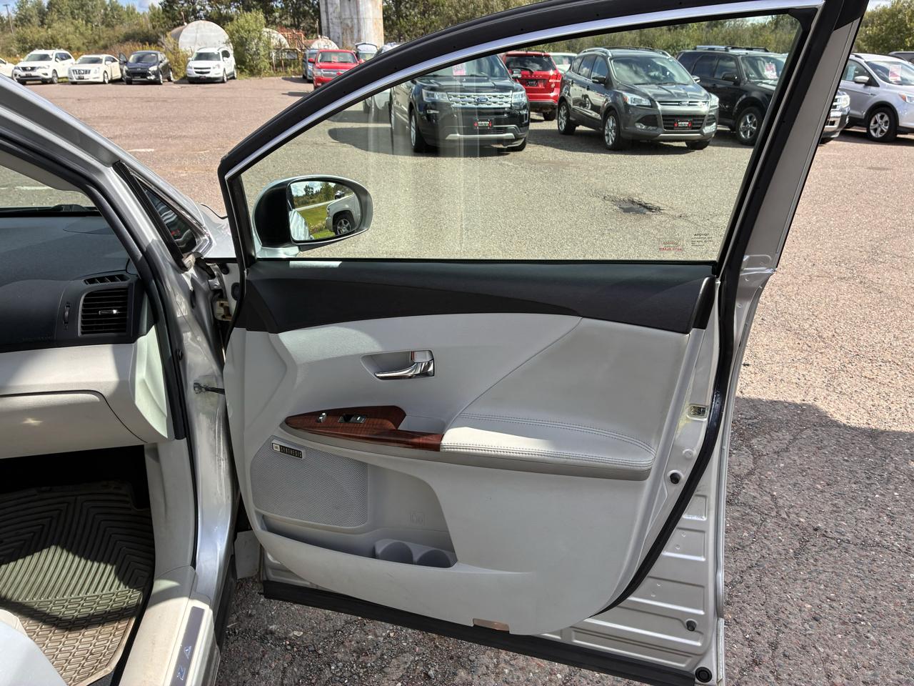Toyota Venza 4X4 V6 2010