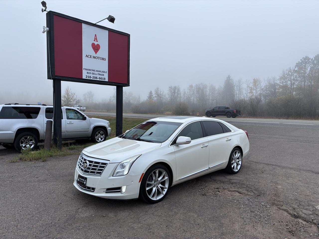 2015 Cadillac XTS Premium Collection