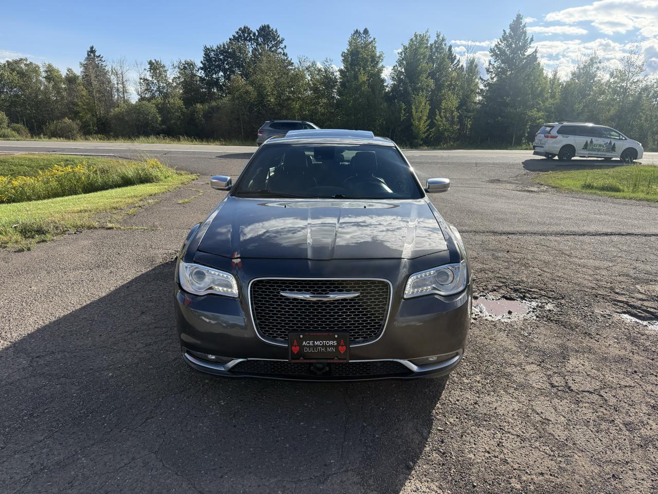 Chrysler 300 C Platinum AWD 2016