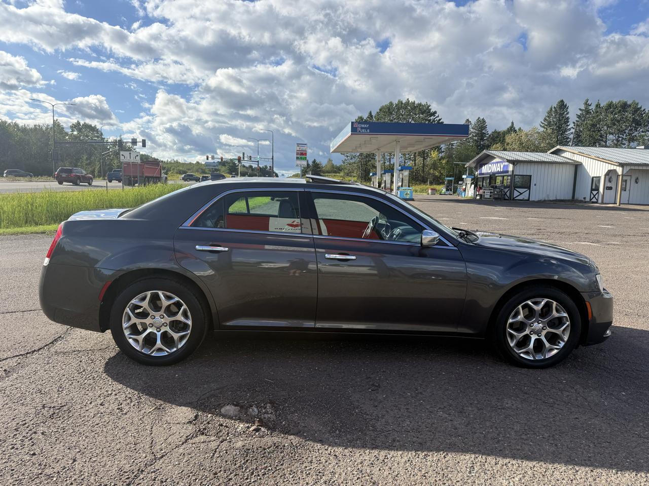 Chrysler 300 C Platinum AWD 2016
