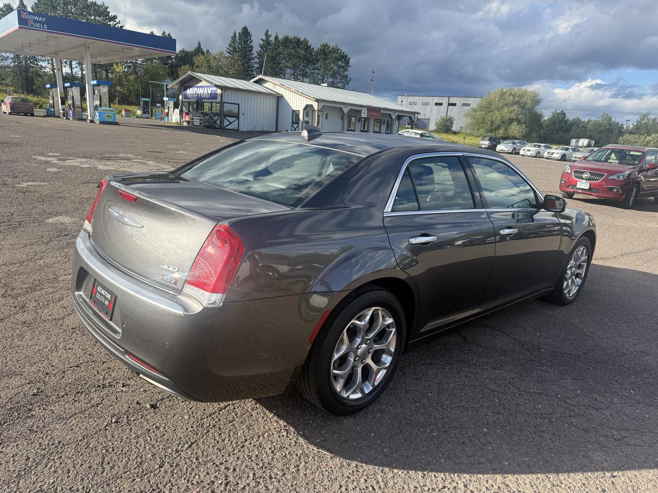 Chrysler 300 C Platinum AWD 2016