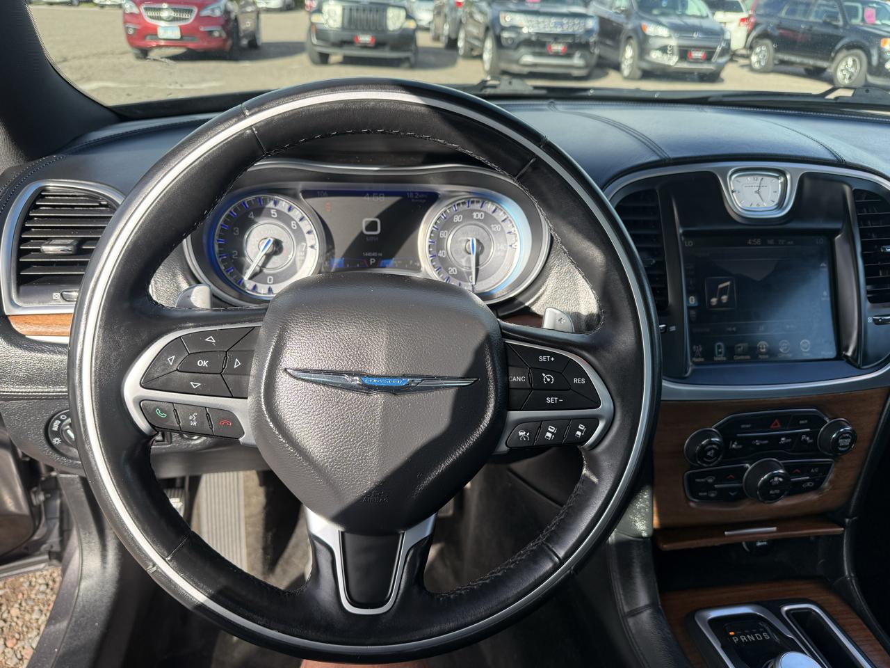 Chrysler 300 C Platinum AWD 2016