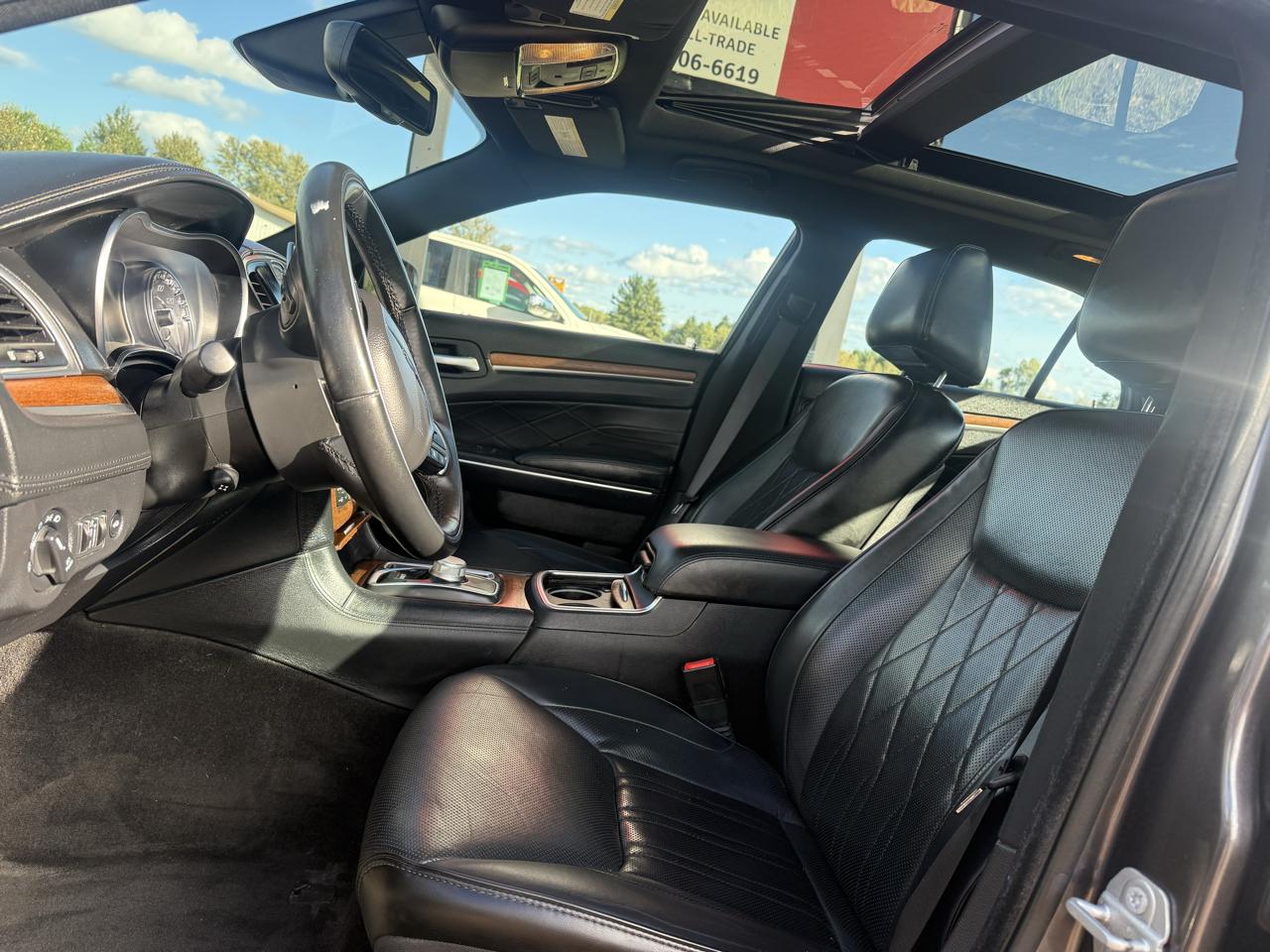 Chrysler 300 C Platinum AWD 2016