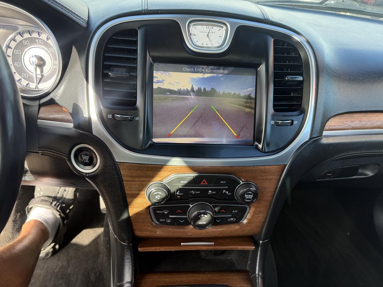 Chrysler 300 C Platinum AWD 2016