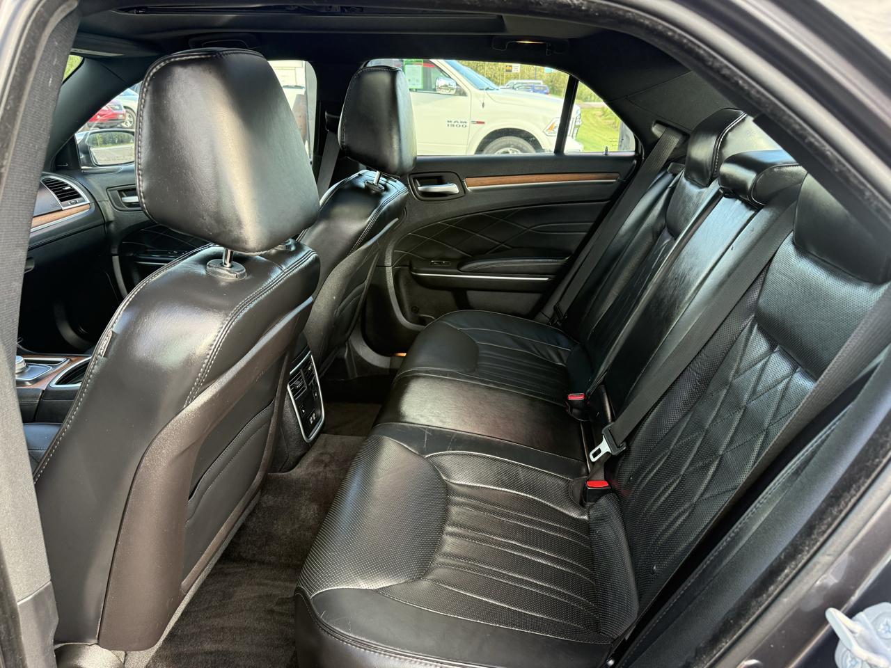 Chrysler 300 C Platinum AWD 2016