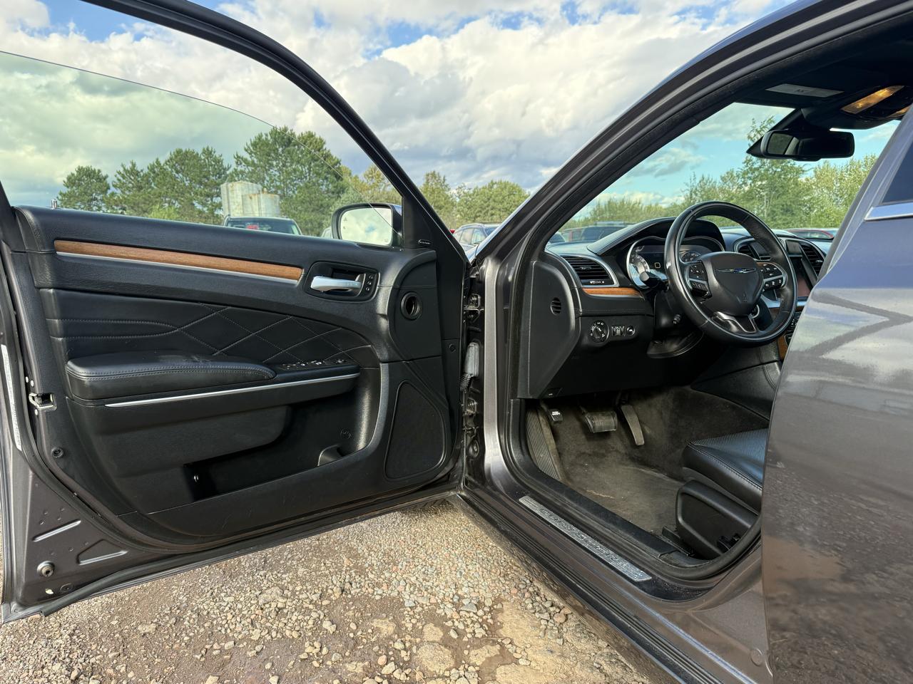 Chrysler 300 C Platinum AWD 2016