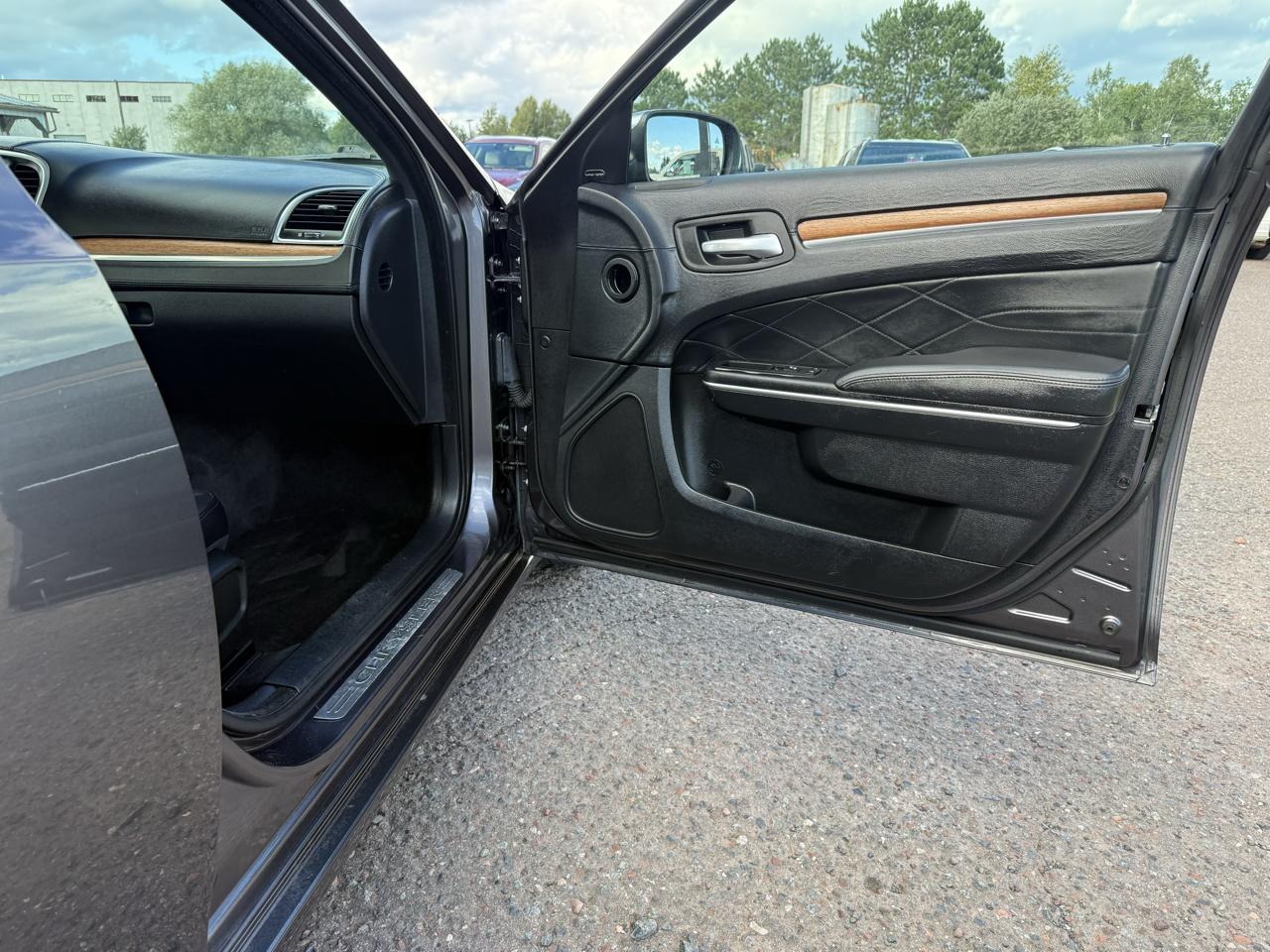 Chrysler 300 C Platinum AWD 2016