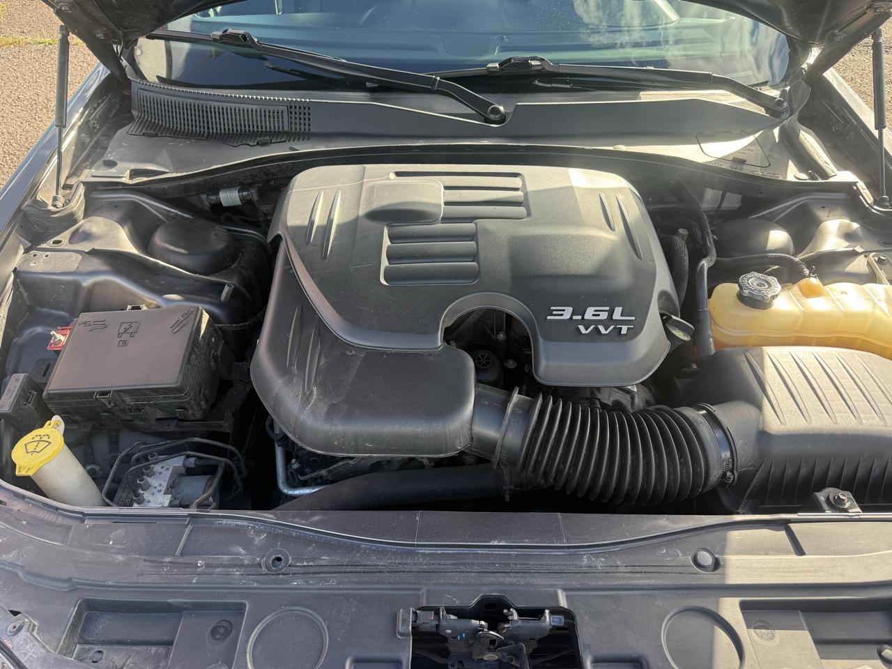 Chrysler 300 C Platinum AWD 2016