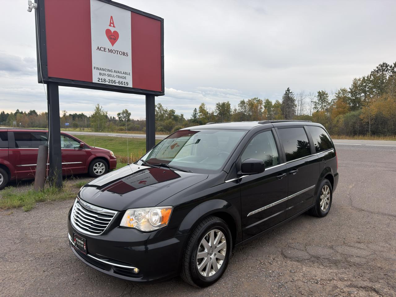 2014 Chrysler Town & Country