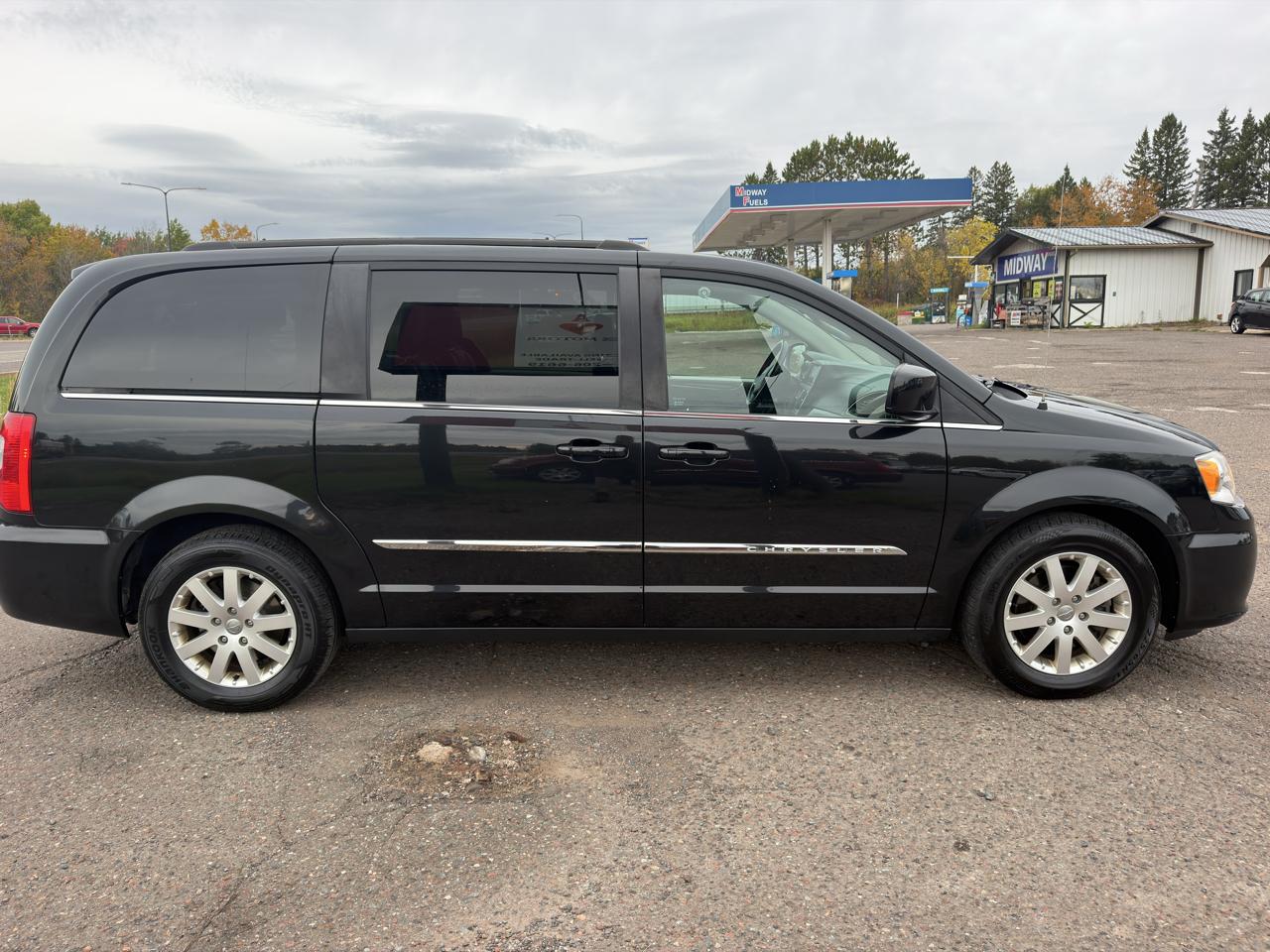 Chrysler Town & Country Touring 2014