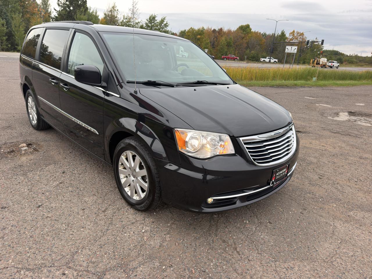 Chrysler Town & Country Touring 2014