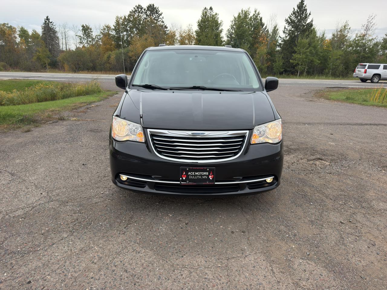 Chrysler Town & Country Touring 2014